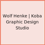 Wolf Henke | Koba Graphic Design Studio